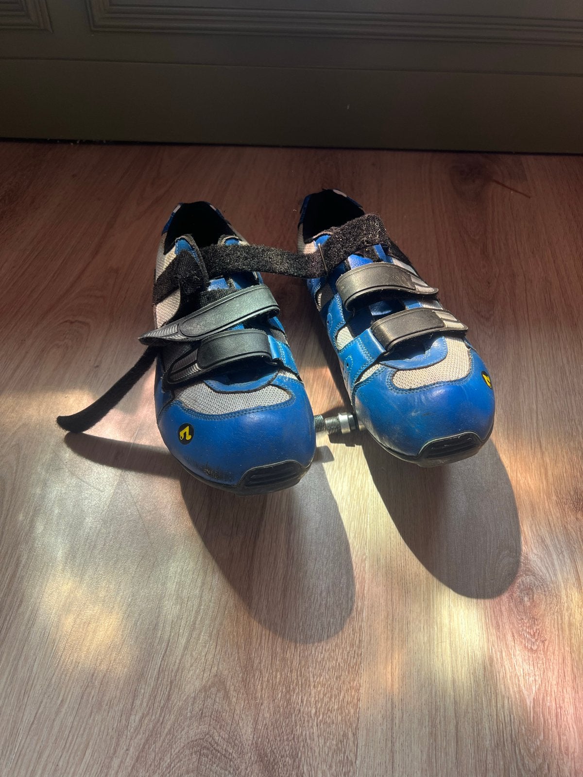 Shimano racefiets schoenen met Click systeem maat 47, Ophalen of Verzenden, Gebruikt, Overige maten, Schoenen