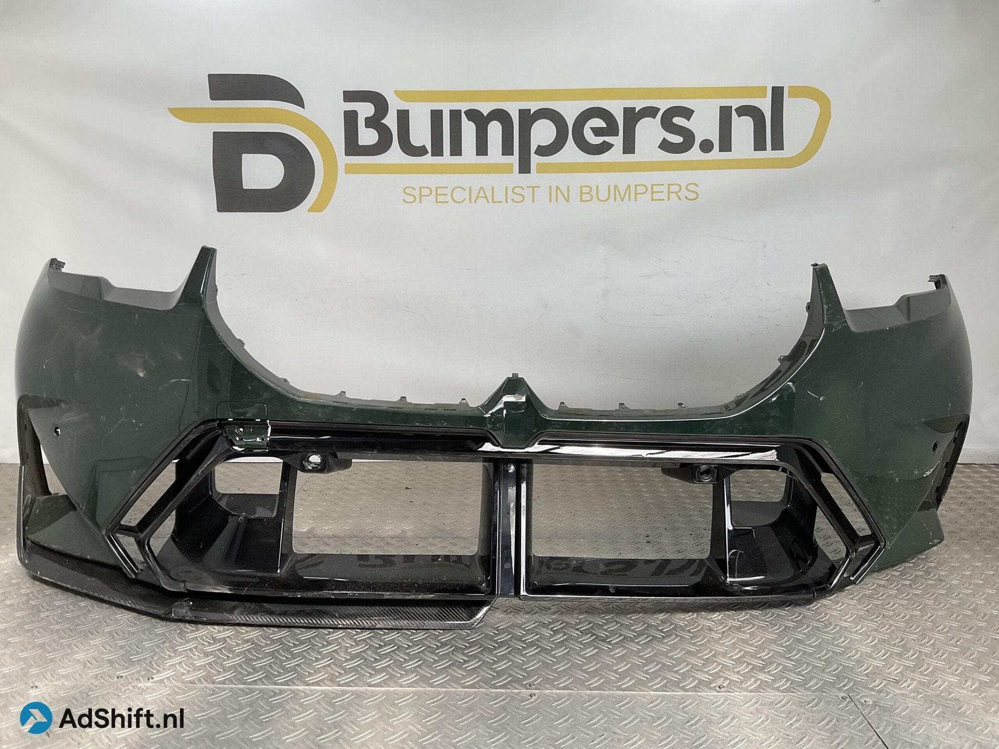 Bumper BMW 5 serie M5 G90 2024-2026 51117887417 Voorbumper K, Bumper
