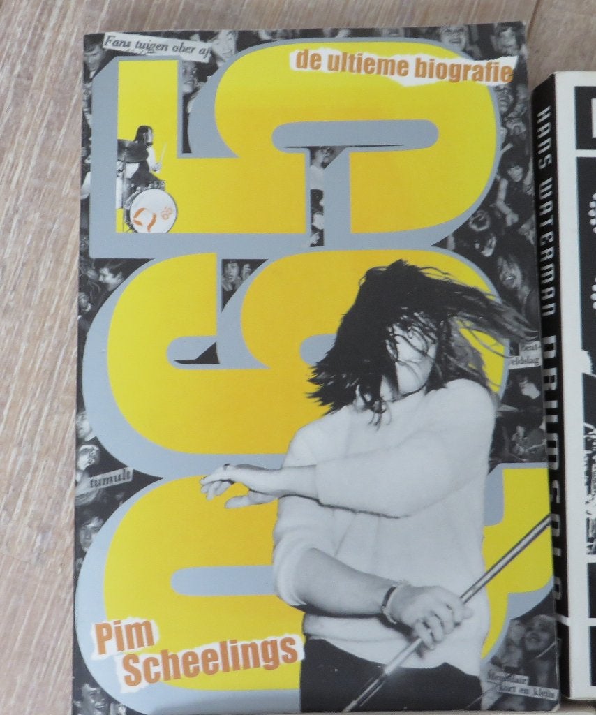 Q 65 - de ultieme biografie ( en 8 andere biografieen ), Verzenden, Gelezen, Overige