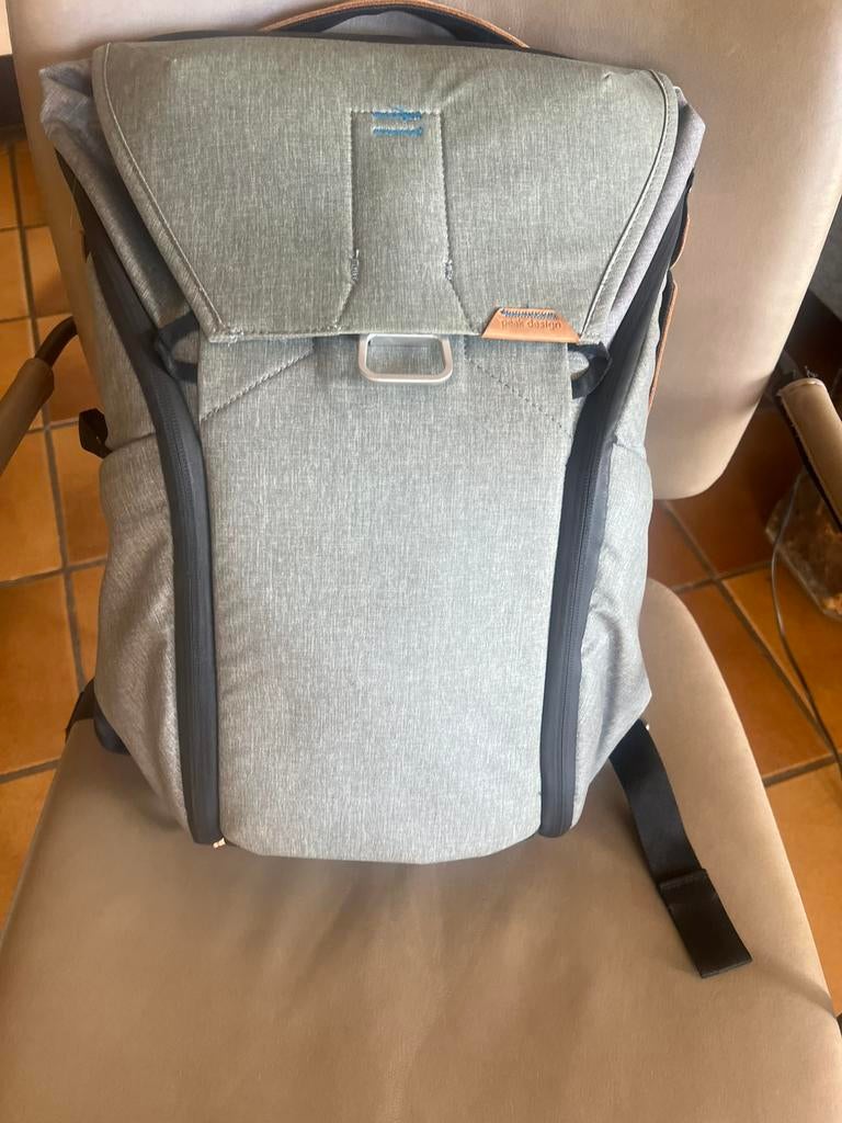 Peakdesign backpack 20L V2, Ophalen of Verzenden, Zo goed als nieuw, Rugtas, Overige merken