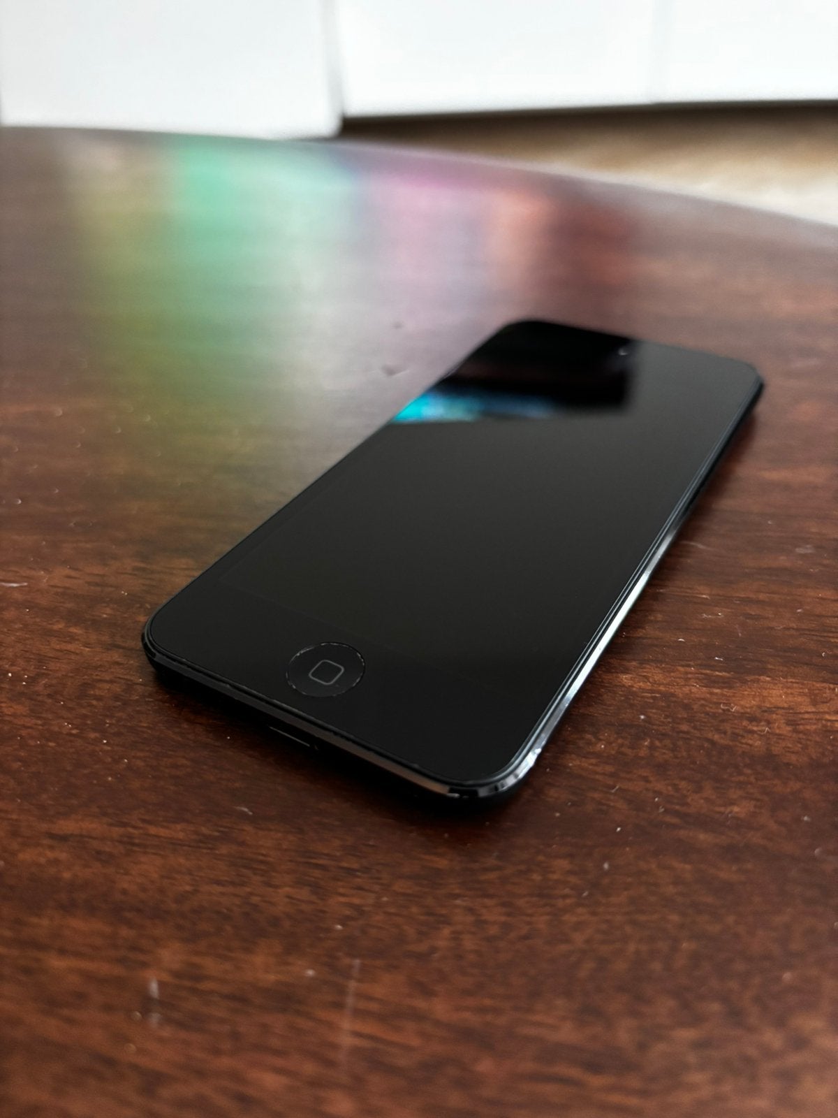 Apple Ipod Touch 6e generatie 32gb, Gebruikt, Touch, Zwart, Ophalen of Verzenden