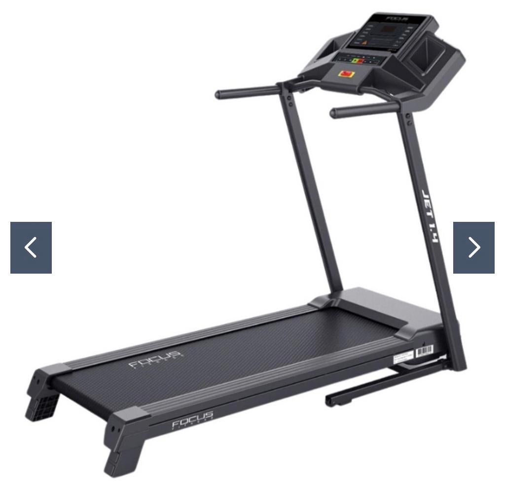 Focus Fitness Jet 1.4 Loopband - Zo goed als nieuw, Sport en Fitness, Fitnessmaterialen, Ophalen, Zo goed als nieuw, Overige typen