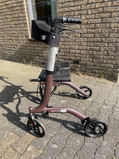 Rollator Aluminium Rollator Excel Lite-EZ, Ophalen, Lichtgewicht, Zo goed als nieuw