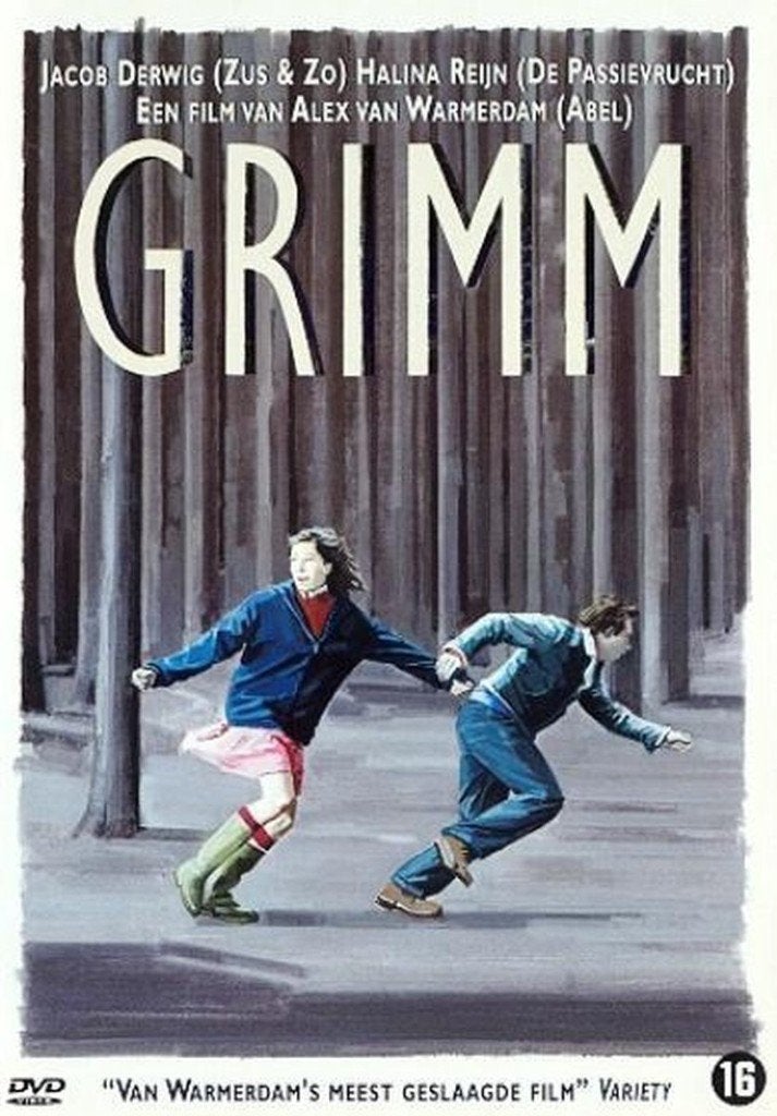 Grimm (2003), Vanaf 12 jaar, Ophalen of Verzenden, Zo goed als nieuw, Romantische komedie