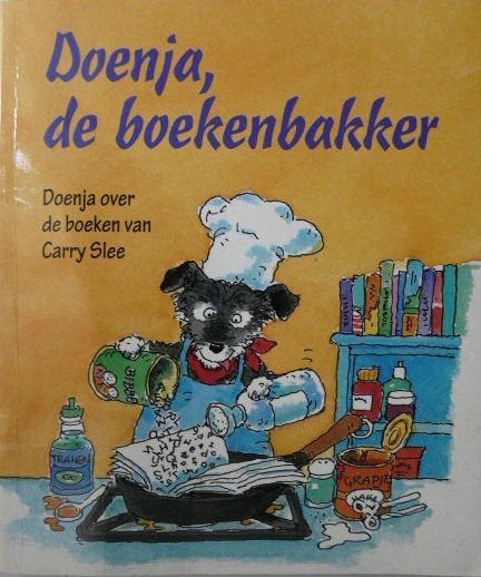 Carry Slee # Doenja, de boekenbakker, Boeken, 5 of 6 jaar, Fictie algemeen, Jongen of Meisje, Ophalen of Verzenden