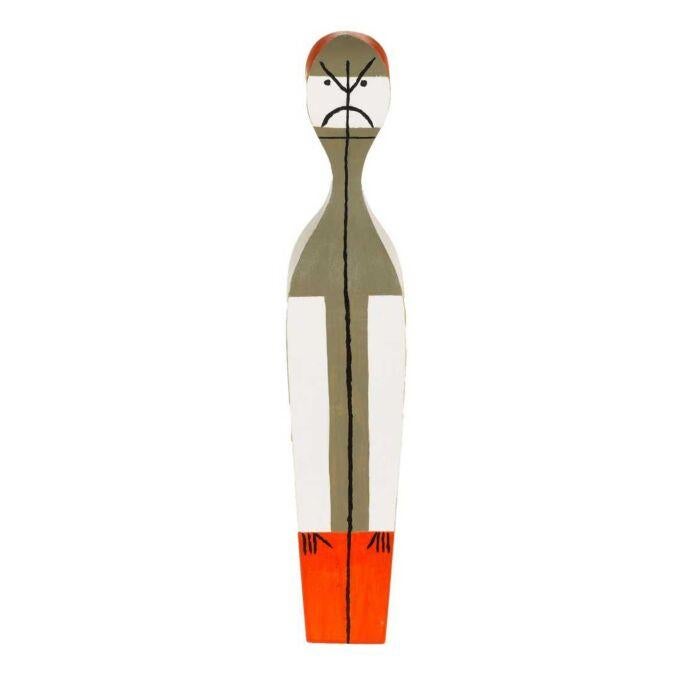 1x Vitra Wooden Dolls No 14, Niet ingevuld, Niet ingevuld, Nieuw, Ophalen of Verzenden