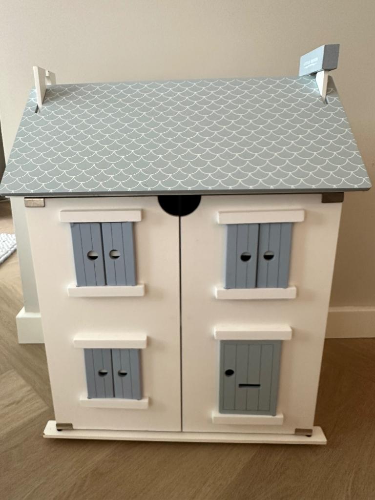 Little Dutch poppenhuis, Kinderen en Baby's, Speelgoed | Poppenhuizen, Ophalen, Gebruikt, Poppenhuis