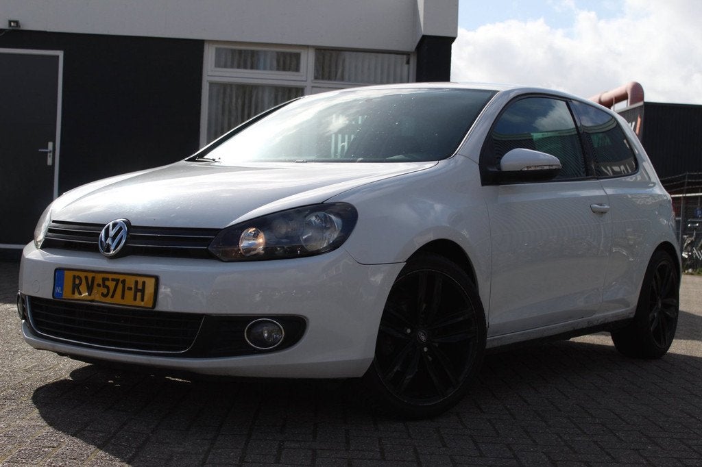 Volkswagen Golf 1.6 Comfortline, Voorwielaandrijving, Euro 5, Gebruikt, 4 cilinders