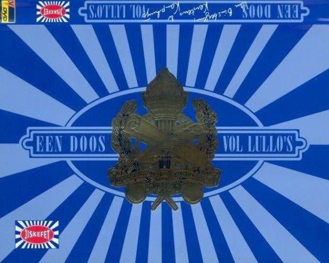 Jiskefet - Een Doos Vol Lullo's, Alle leeftijden, Ophalen of Verzenden, Zo goed als nieuw, Komedie