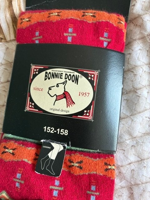 Legging Bonnie Doon mt. 152, Ophalen of Verzenden, Nieuw, Meisje, Broek