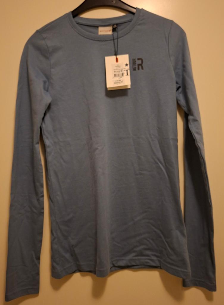 Longsleeve Retour Maat 176 NIEUW, Ophalen of Verzenden, Nieuw, Jongen, Shirt of Longsleeve