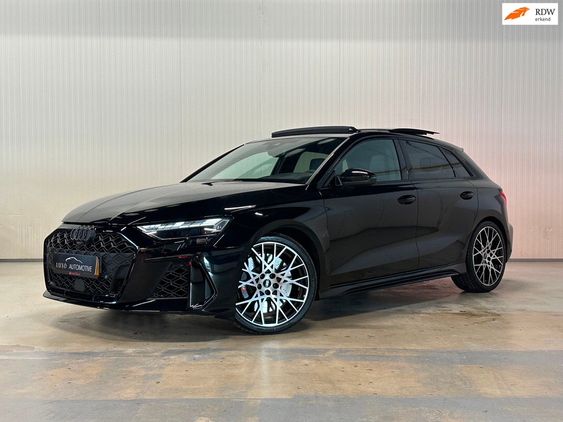 Audi RS3 Sportback 2.5 TFSI RS 3 quattro | FACELIFT | HUD |, Auto's, Audi, Automaat, Gebruikt, Euro 6, RS3