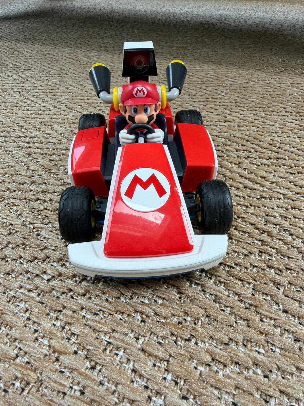 Mario Kart Live: Home Circuit - Mario Set, Zo goed als nieuw, Auto onroad, RTR (Ready to Run), Overige schalen