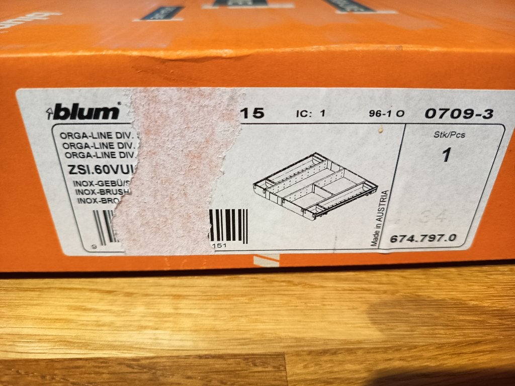 keukenaccessoires, Ophalen, Overige typen, Metaal, Overige merken