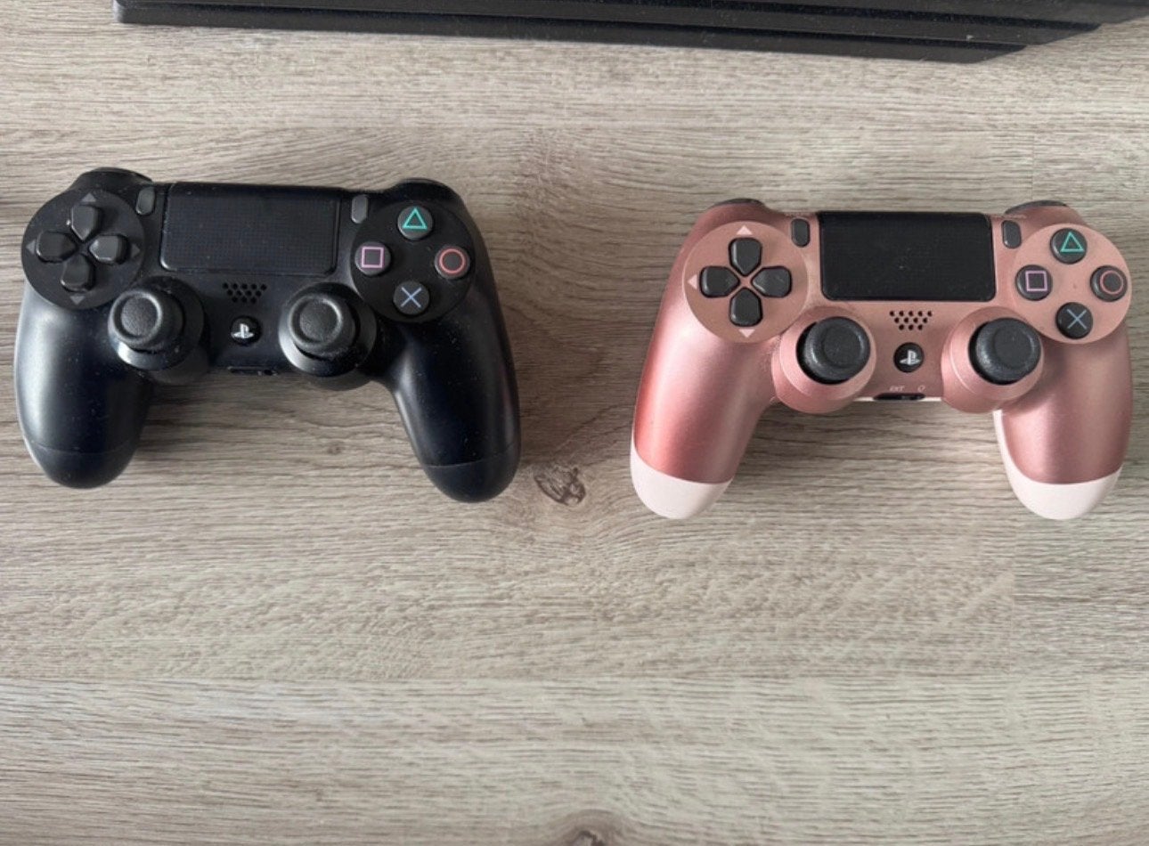 PS4 Pro – Topstaat + 2 controllers!, Spelcomputers en Games, Spelcomputers | Sony PlayStation 4, Ophalen, Met 2 controllers, Zo goed als nieuw