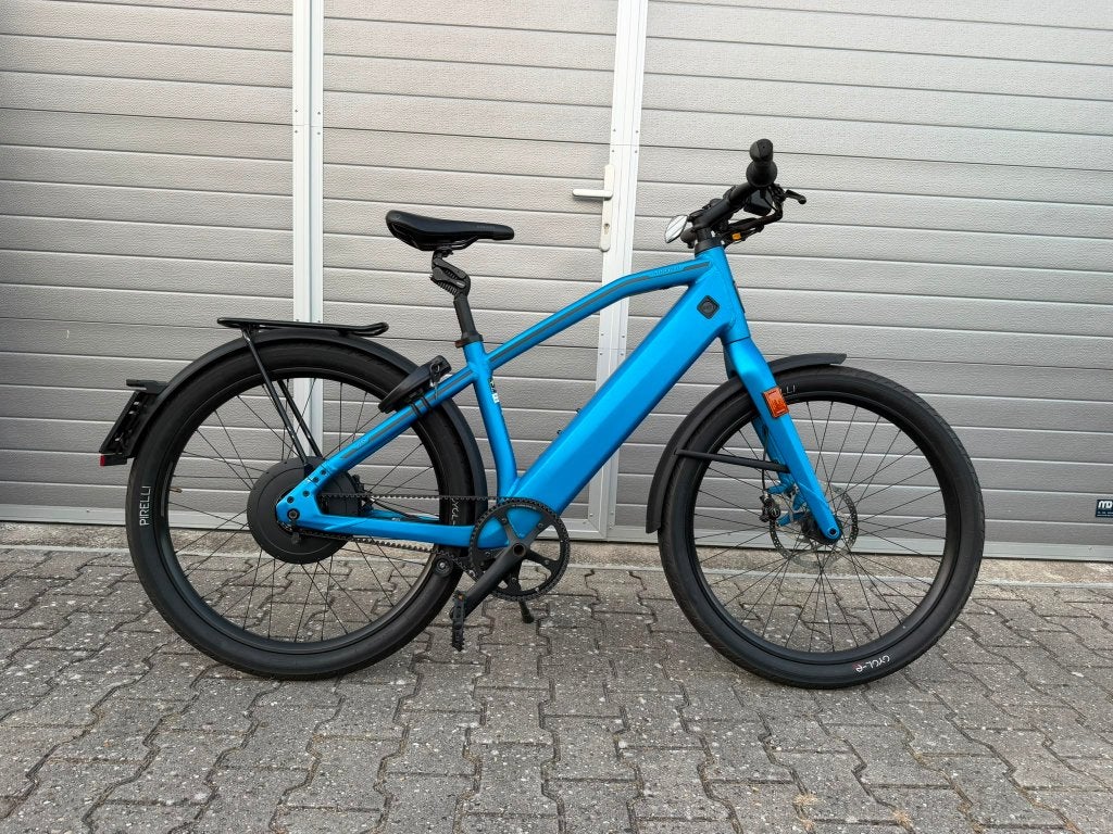 Stromer ST2 belt 983 accu 1518KM!, Overige merken, Stromer, Versnellingen, Ophalen of Verzenden
