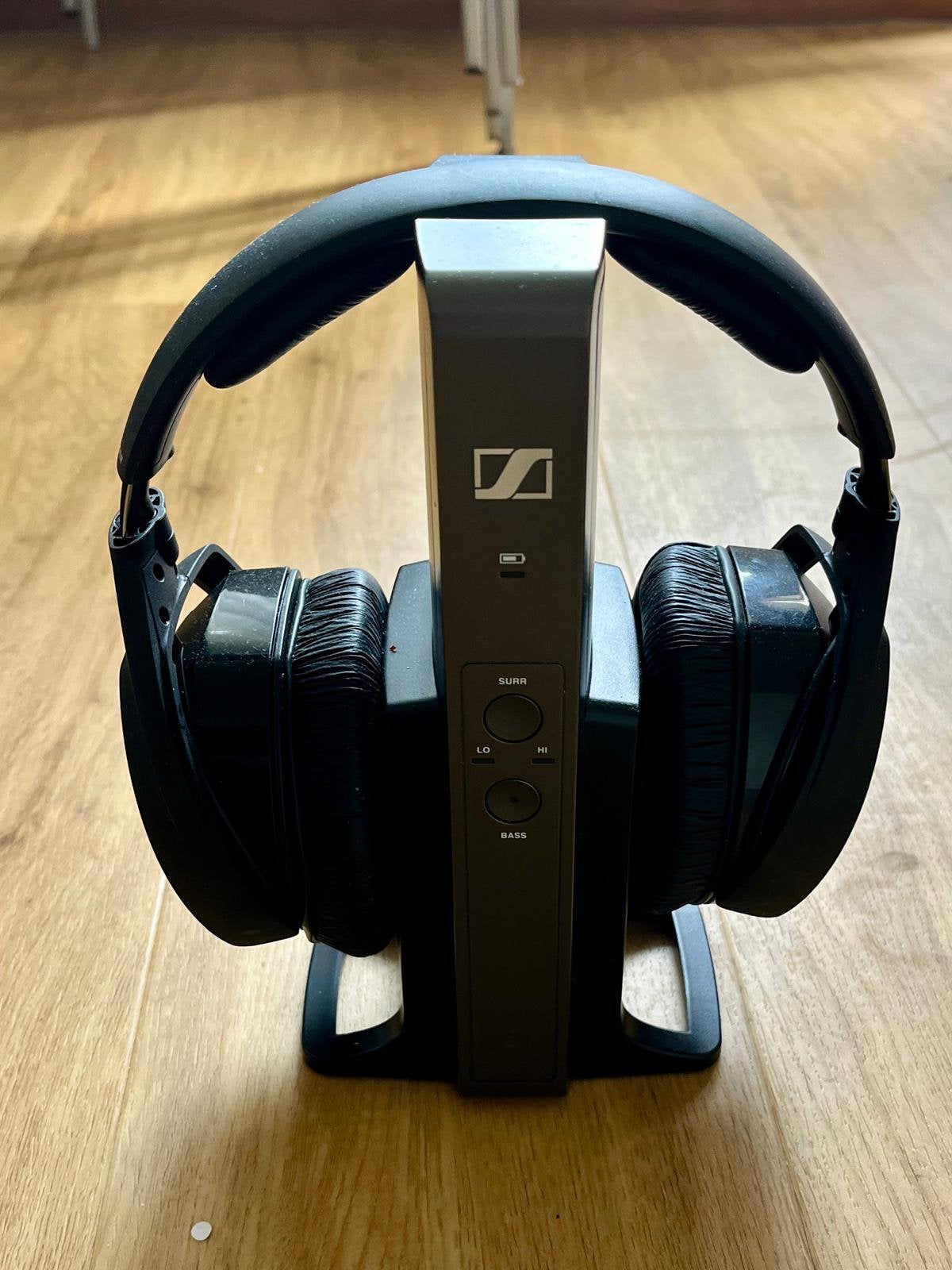 Sennheiser HDR 175 met transmitter, Ophalen, Zo goed als nieuw, Sennheiser