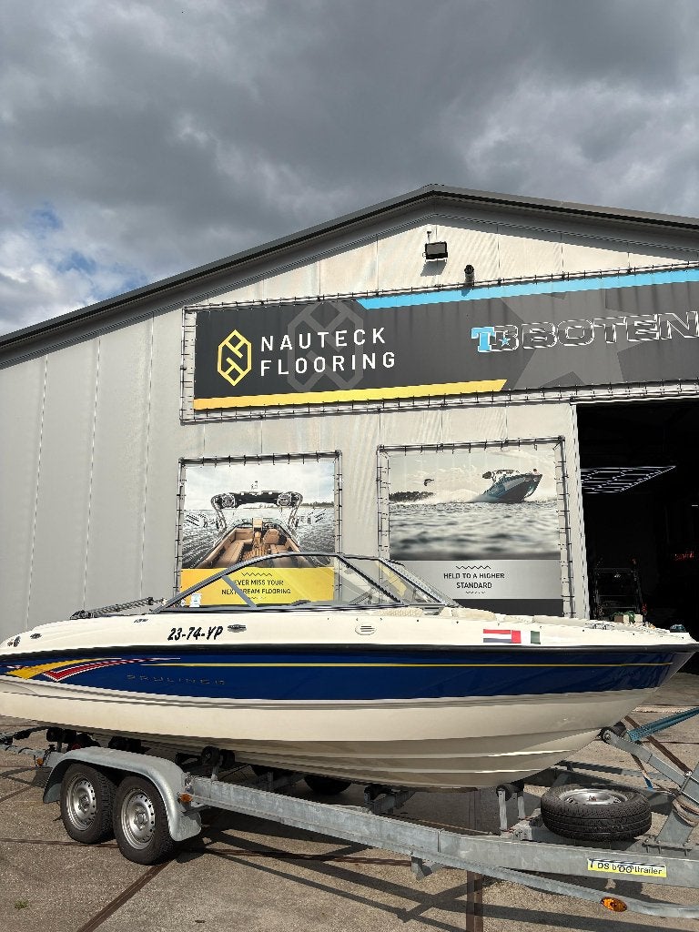 Bayliner 185  (in prijs verlaagd !!), Ophalen, Binnenboordmotor, 120 tot 200 pk, Zo goed als nieuw