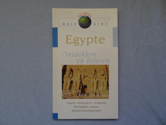 Egypte ; globus reisgids, Boeken, Reisgidsen, Europa, Ophalen of Verzenden, Zo goed als nieuw, Reisgids of -boek