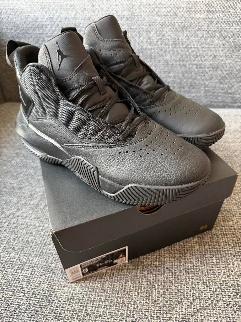 Nike Jordan Stay Loyal - Maat 42.5 - Nieuw in doos, Zwart, Nieuw, Ophalen of Verzenden, Sneakers of Gympen
