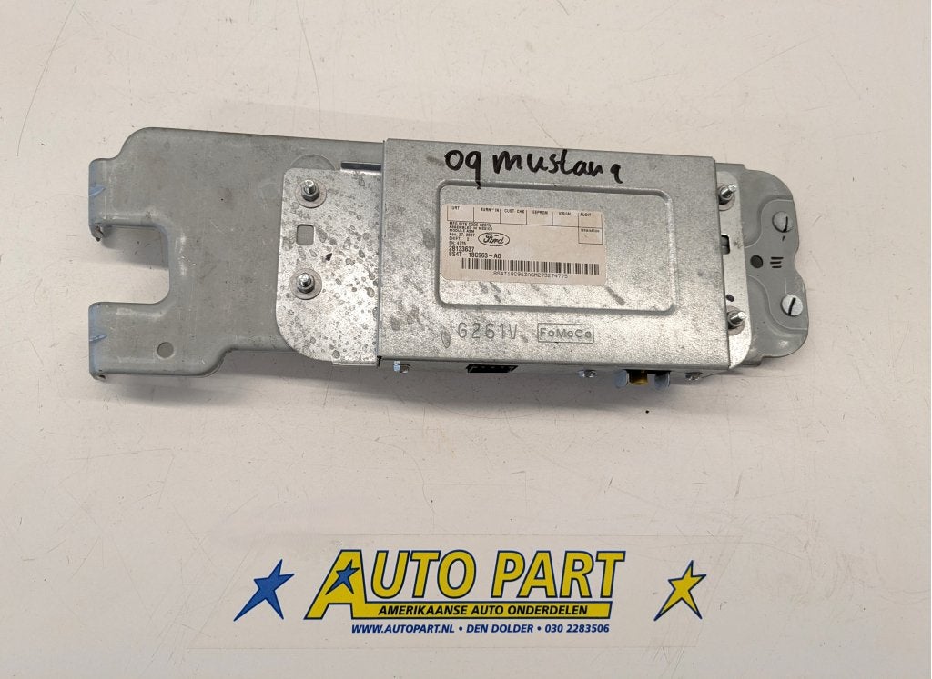 Ford Mustang sirius module 2008-2009, Gebruikt, Ford motor company, P.O. Box 6248, Dearborn, MI 48126, Ophalen of Verzenden