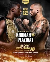GEZOCHT GLORY COLLISION 10 (GOUD 1) 2x, Tickets en Kaartjes, Twee personen