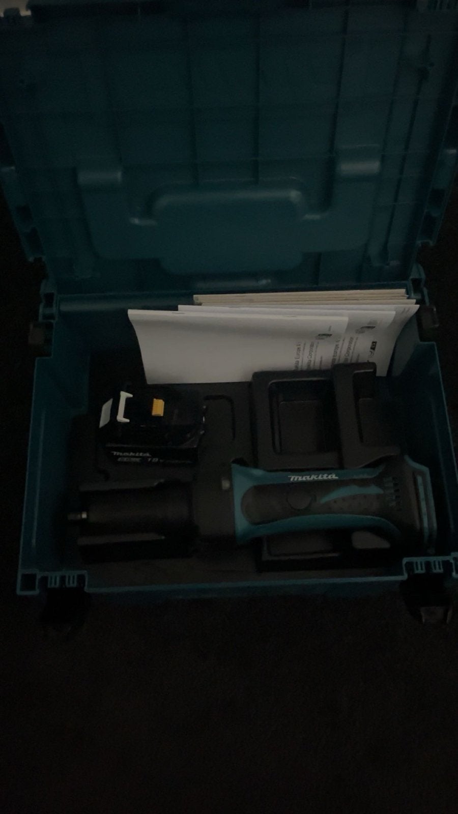 makita houtrotfrees met accu zonder lader, Ophalen, Nieuw, Overige typen, Makita