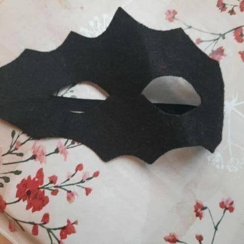 Batman masker, Verzenden, Jongen of Meisje