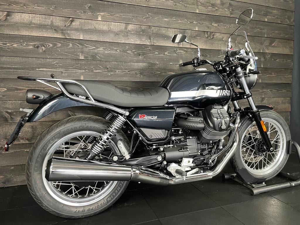 Moto Guzzi V7 IV 850 SPECIAL (bj 2024), Motoren, Motoren | Moto Guzzi, Bedrijf, Meer dan 35 kW, 850 cc, Naked bike