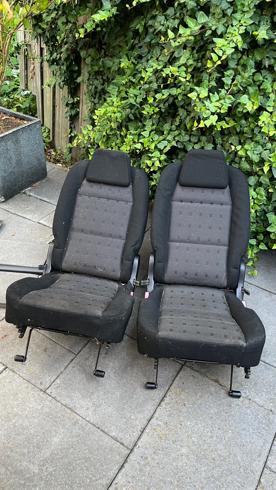 Set (kofferbak) autostoelen voor Peugeot 307 sw, Ophalen, Gebruikt, Universele onderdelen