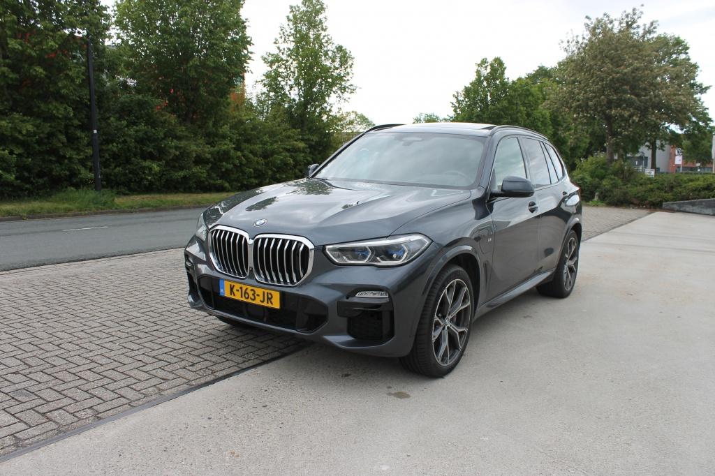 BMW X5 xDrive45e High Exec. (bj 2021, automaat), Auto's, BMW, Particulier, Te koop, X5, 360° camera, ABS, Achteruitrijcamera, Adaptive Cruise Control