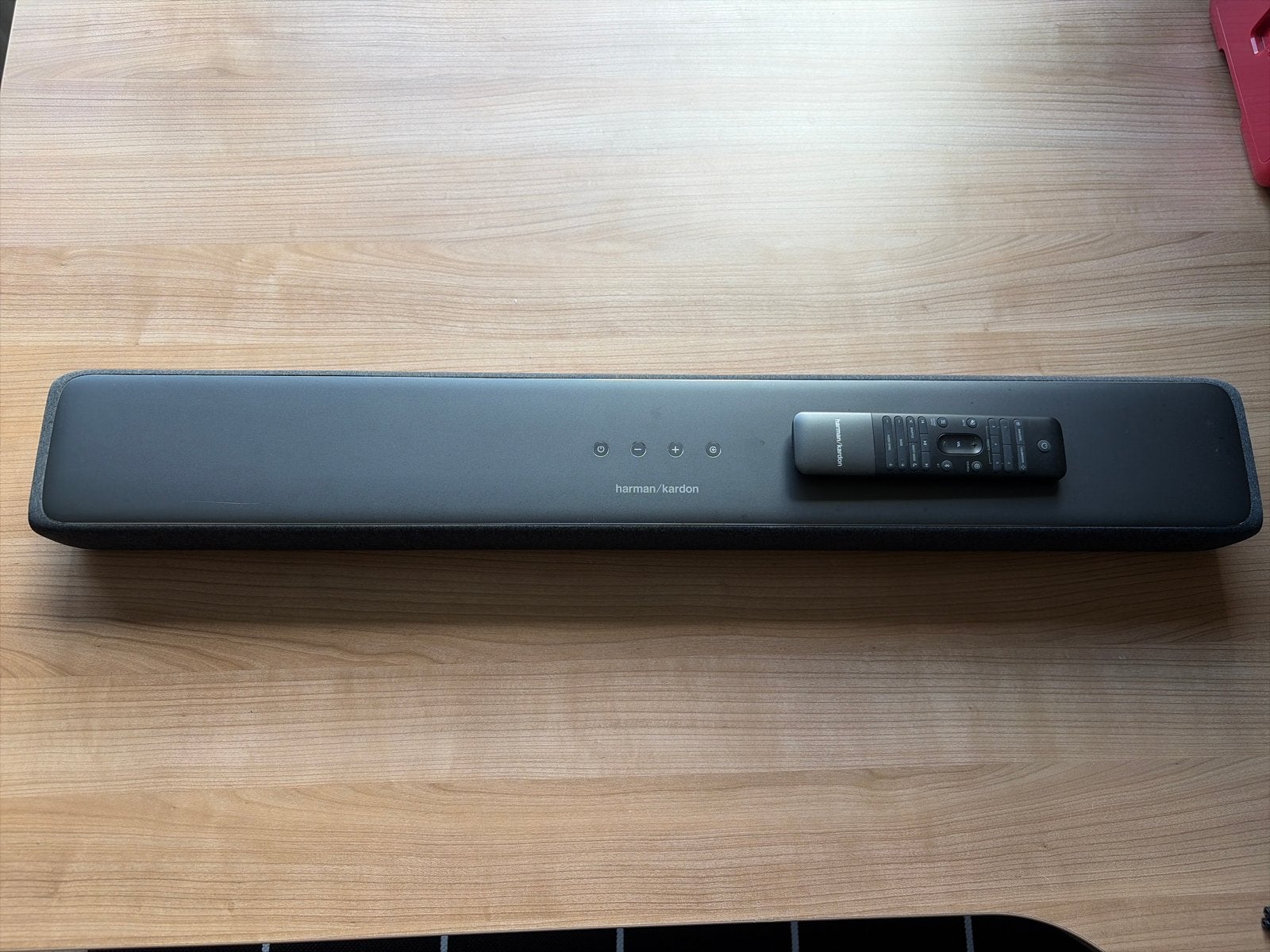 Harman Kardon Enchant 800 Soundbar met afstandsbediening, Ophalen, Bluetooth, Gebruikt