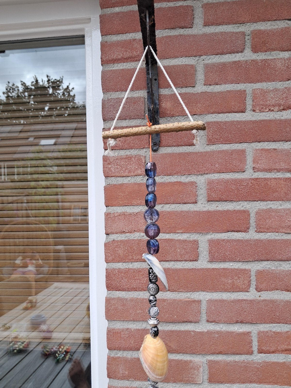 Windgong, Tuin en Terras, Tuinwanddecoratie, Ophalen