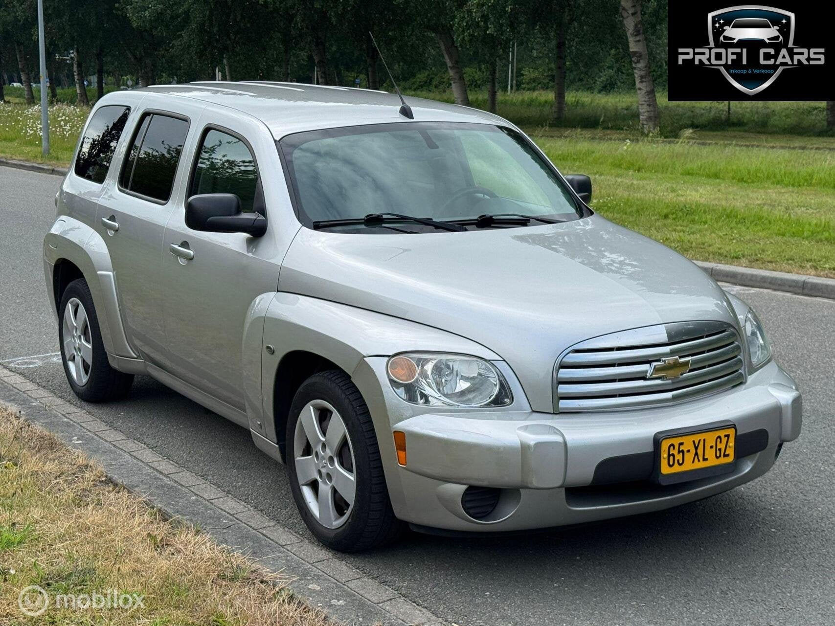 Chevrolet HHR 2.4 LT Automaat Airco Cruise Elek.Ramen, Auto's, Chevrolet, Gebruikt, Overige modellen, 4 cilinders, 151 pk