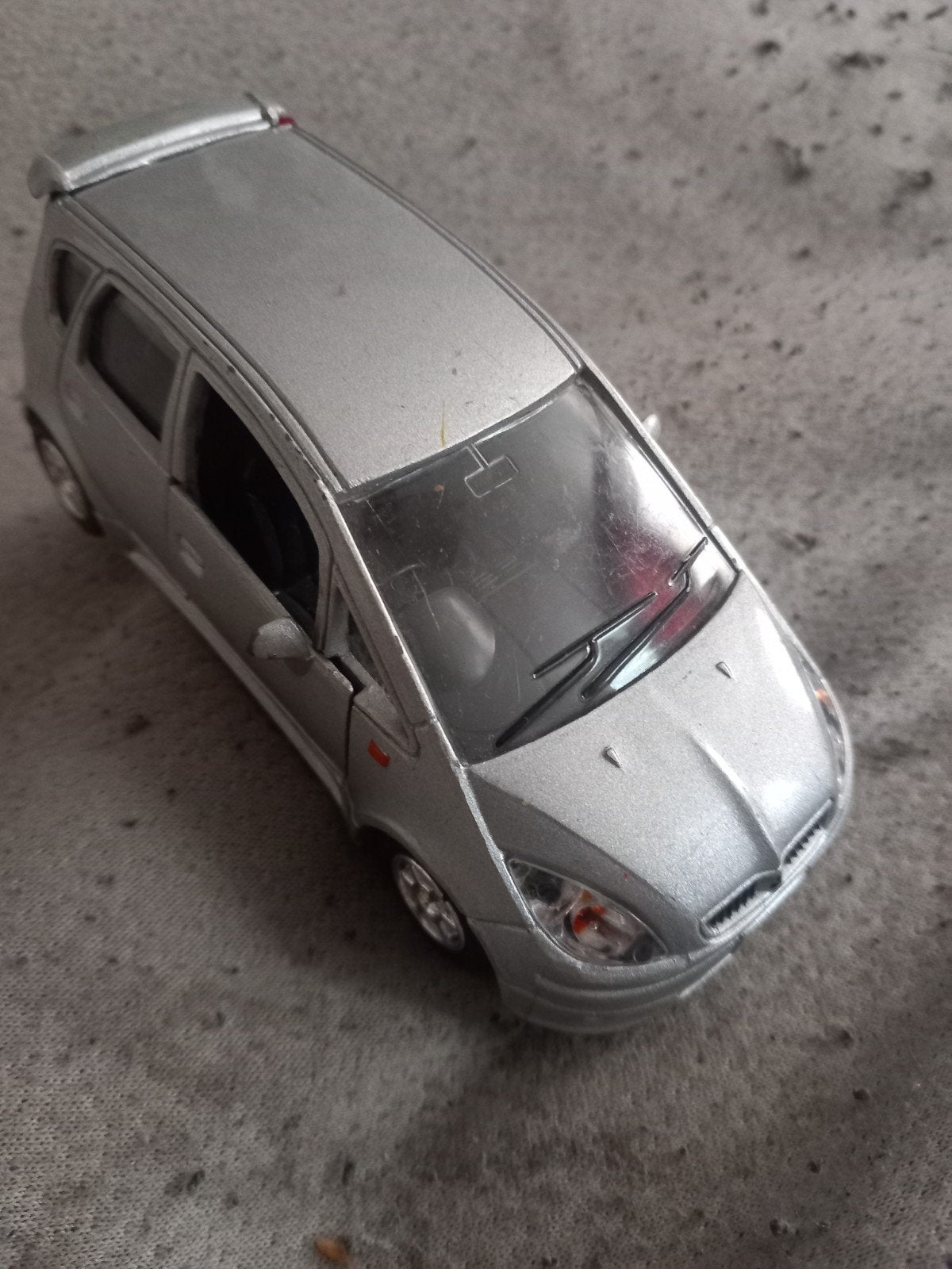 Mitsubisi colt, Ophalen of Verzenden, Zo goed als nieuw, Auto, Overige merken