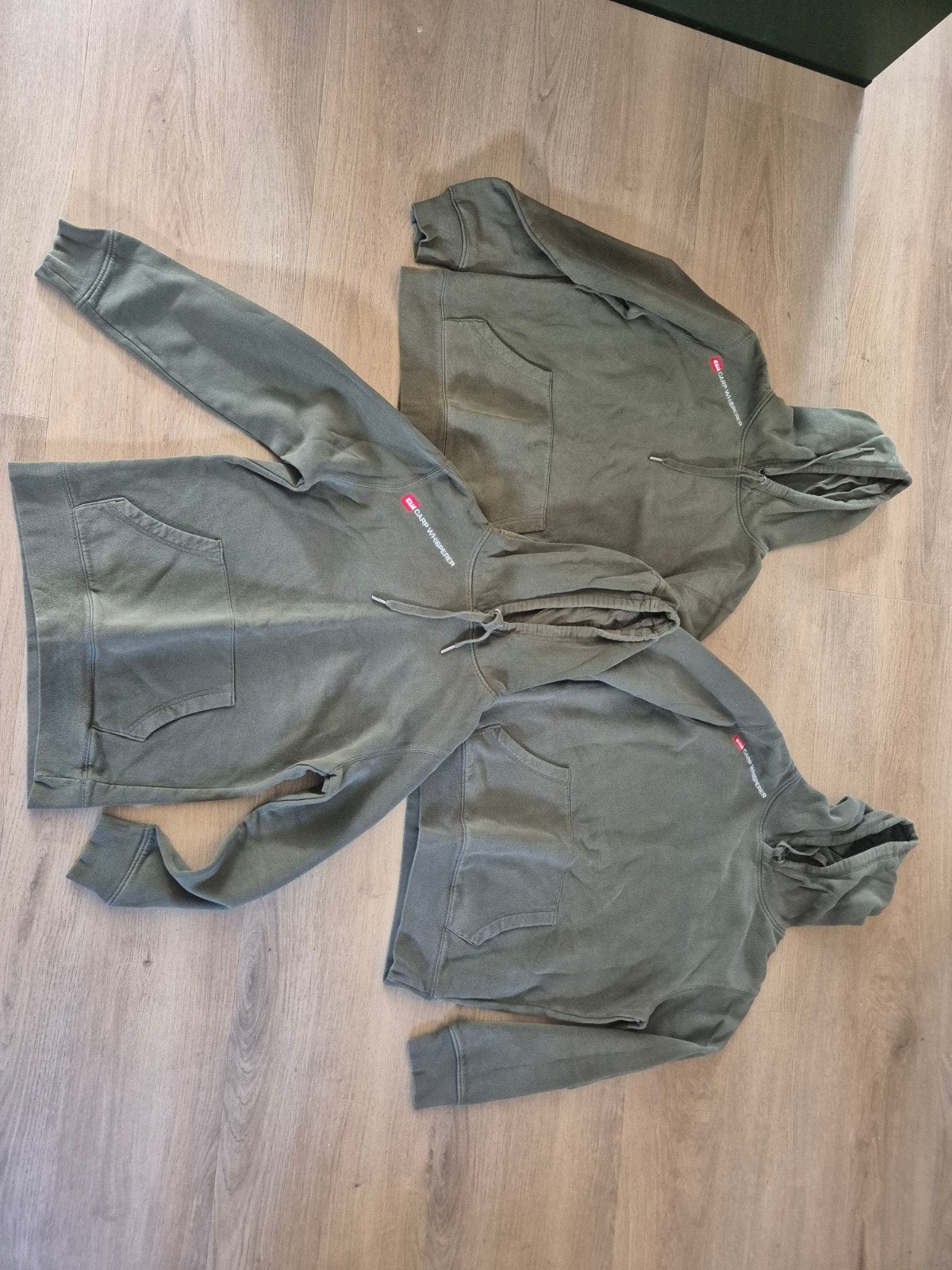 3x CW trui, Watersport en Boten, Ophalen of Verzenden, Werphengel
