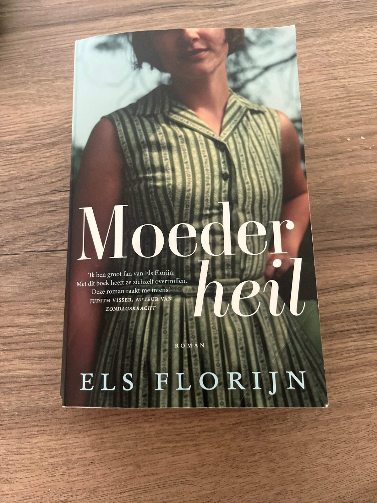 Moederheil - Els Florijn (Roman), Ophalen of Verzenden, Gelezen, Nederland