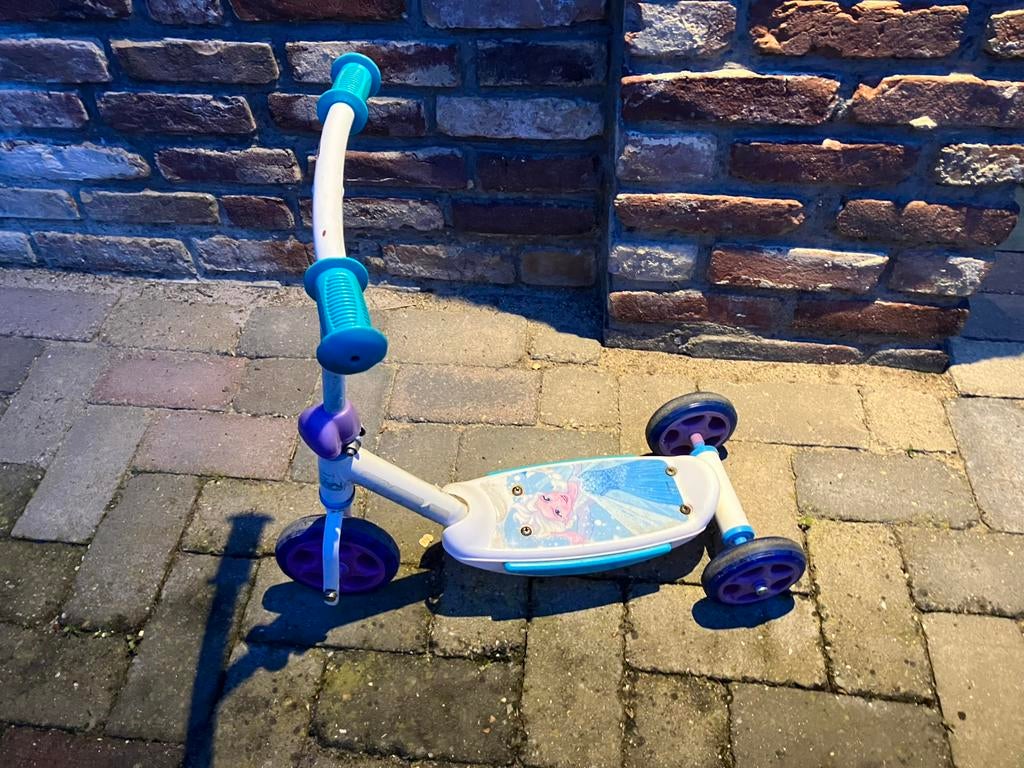 Te Koop : Elza step, Fietsen en Brommers, Steps, Ophalen, Gebruikt, Gewone step