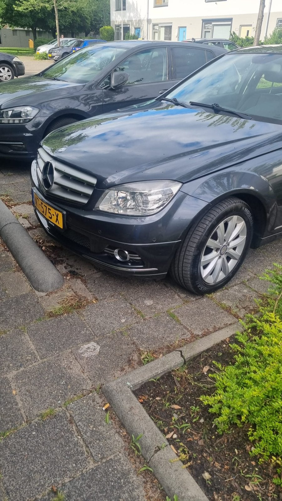 Mercedes-Benz C-Klasse 1.8 C200 Kompressor Sedan AUT 2009, Achterwielaandrijving, 1800 kg, 4 cilinders, 1796 cc