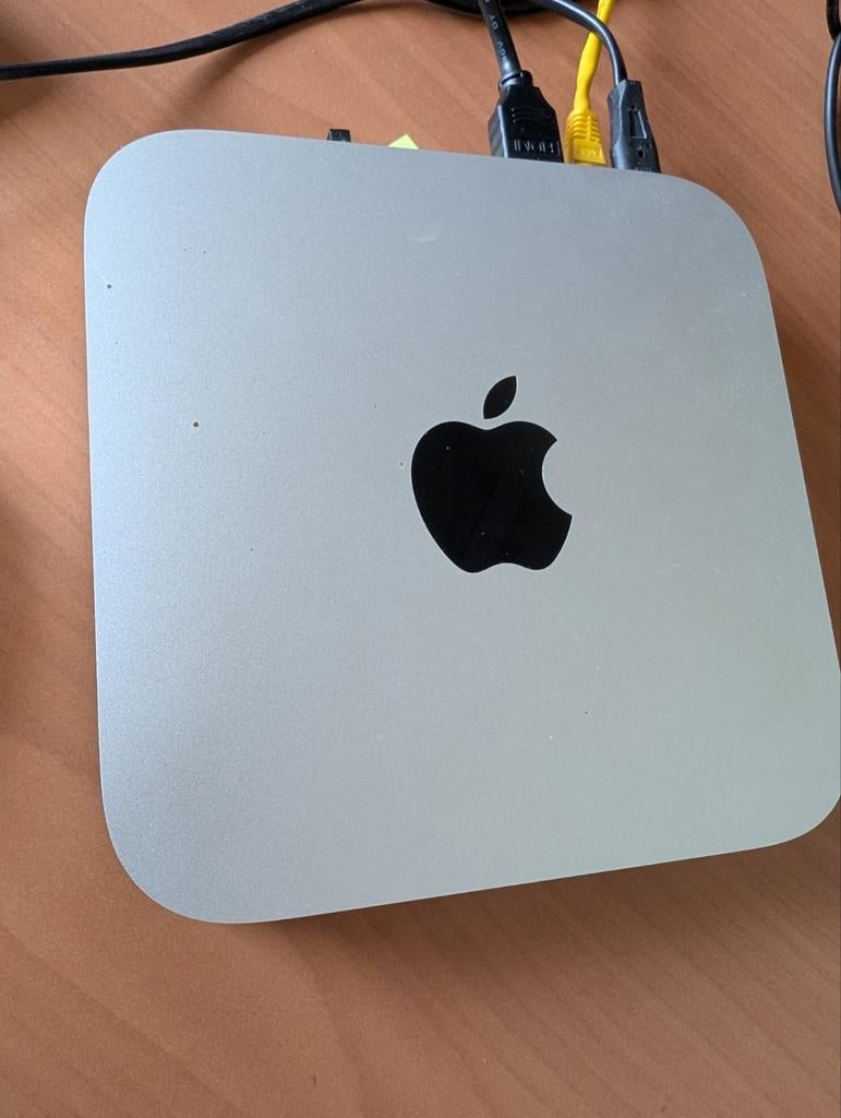 Apple Mac Mini Intel Core i5 1,4 GHz, Computers en Software, Apple Desktops, Gebruikt, Minder dan 4 GB, Minder dan 2 Ghz, Ophalen of Verzenden