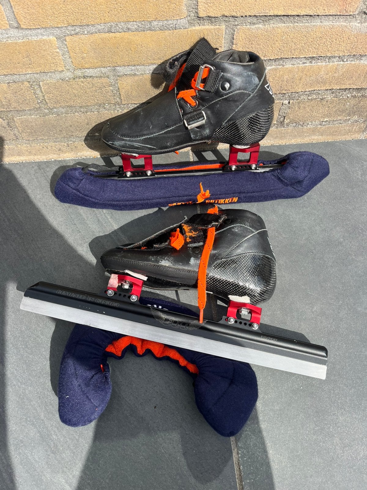 Shorttrack, Ophalen of Verzenden, Zo goed als nieuw, Overige typen, Overige merken
