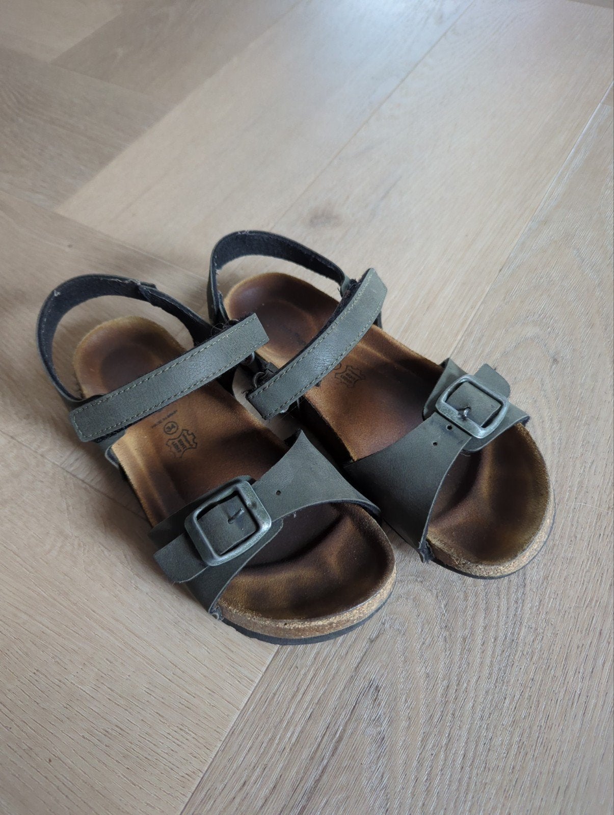 Hush puppies sandalen maat 34, Ophalen of Verzenden, Jongen