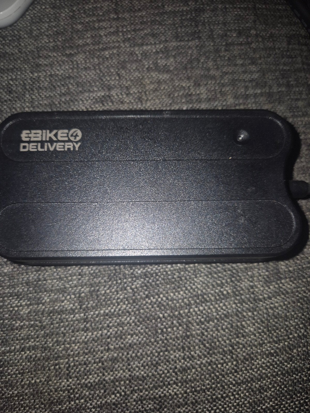 E-bike Delivery 38V 2A Lader met Banaanstekker, Ophalen of Verzenden, Gebruikt
