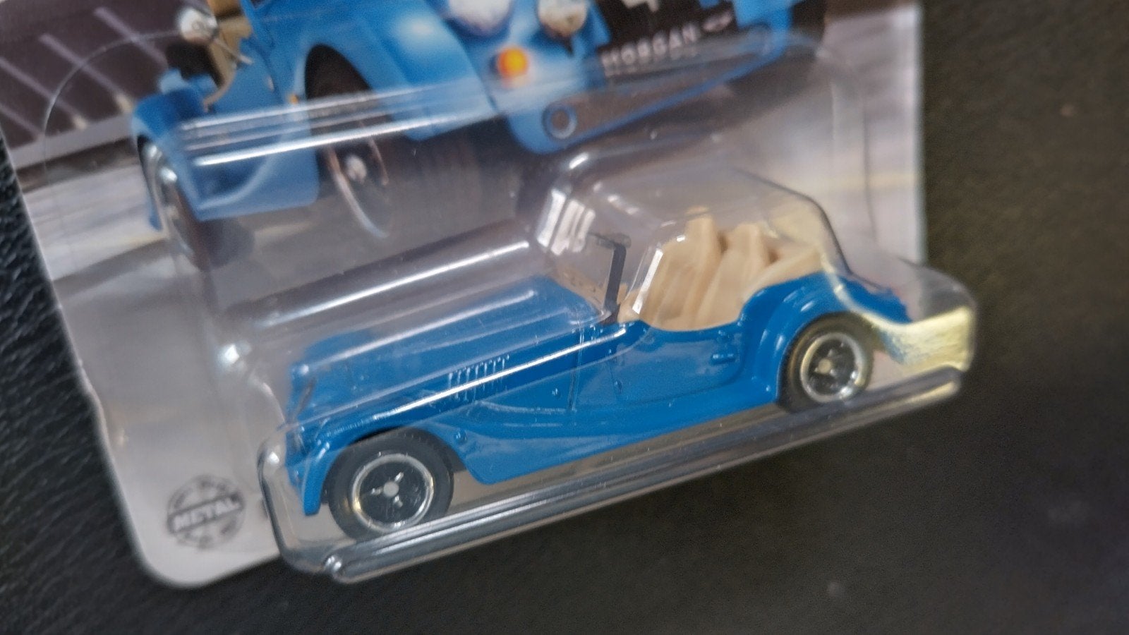 Morgan 1:64 3inch Matchbox Pol, Auto, Verzenden, ., Nieuw