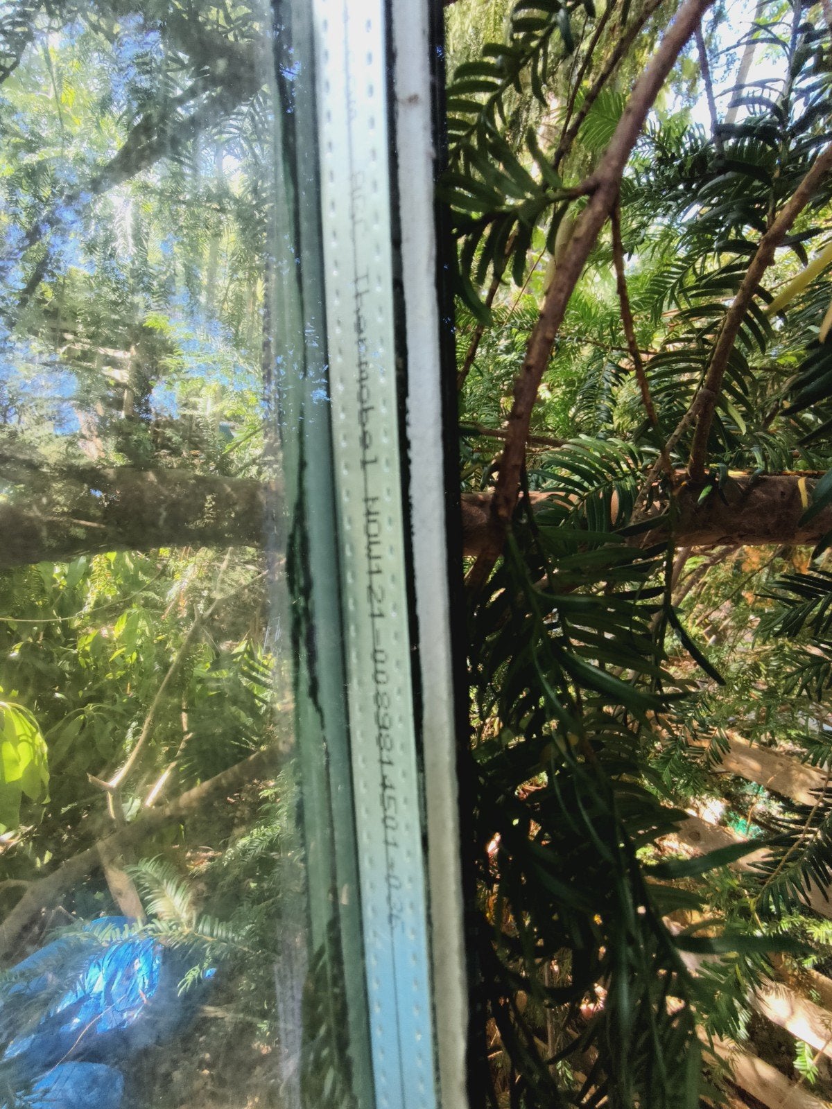 Dubbelglas glasplaat 3x (2019) 182x192, 170x178, 153x103, Ophalen, Gevelraam of Ruit, Gebruikt, 120 tot 160 cm
