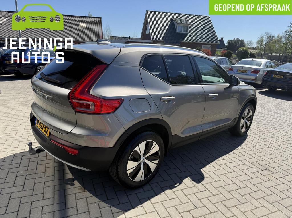 Volvo XC40 T2 Momentum Business|ACC|Navi|Stoelverwarming|Ele, Auto's, 129 pk, Beige, Bedrijf, SUV of Terreinwagen