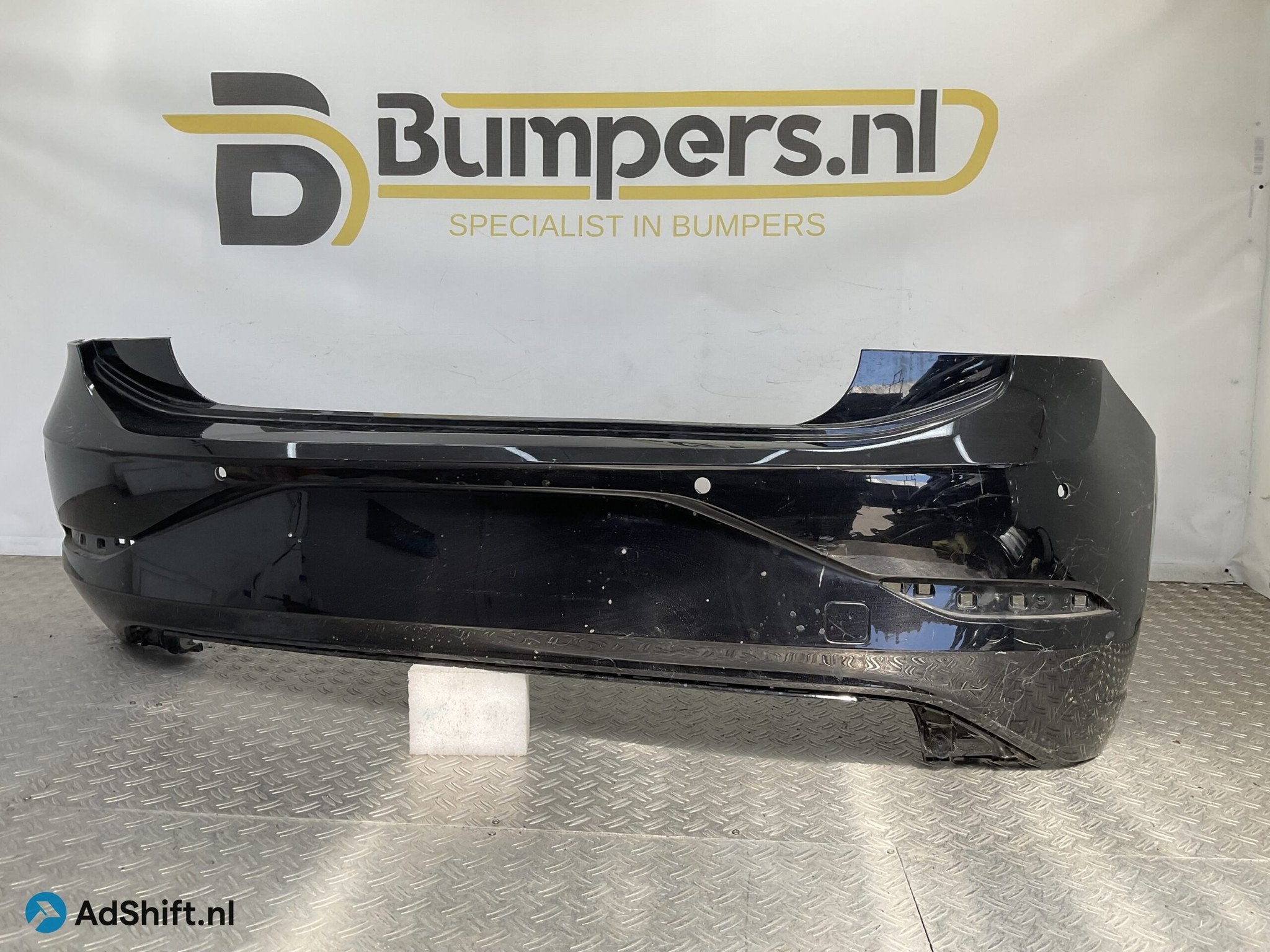 Bumper Volkswagen VW Polo 2G GTI 2GS807421D Achterbumper X1-, Auto-onderdelen, Carrosserie en Plaatwerk, Bumper