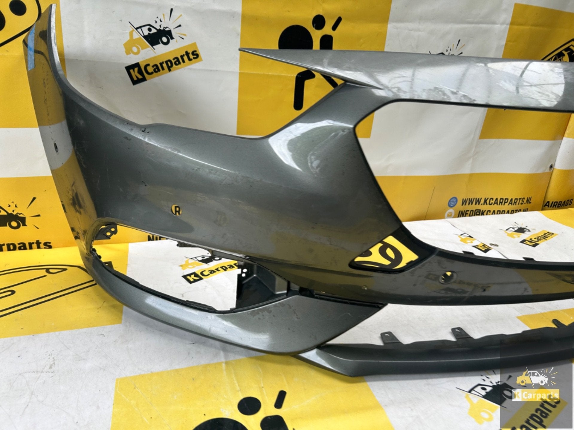 Voorbumper Opel Insignia B 6x PDC origineel bumper 39136417, Info@fabrikant.eu, Opel, Ophalen of Verzenden, Bumper