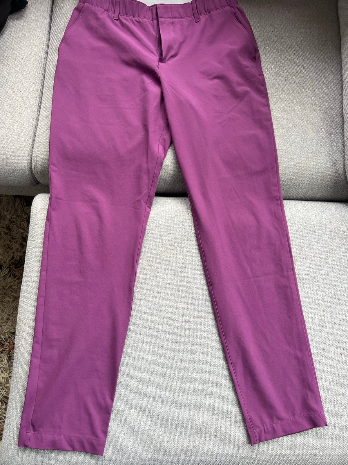 Under Armour Golfbroek - Maat 8 (M) maat 38, Ophalen of Verzenden, Zo goed als nieuw, Kleding