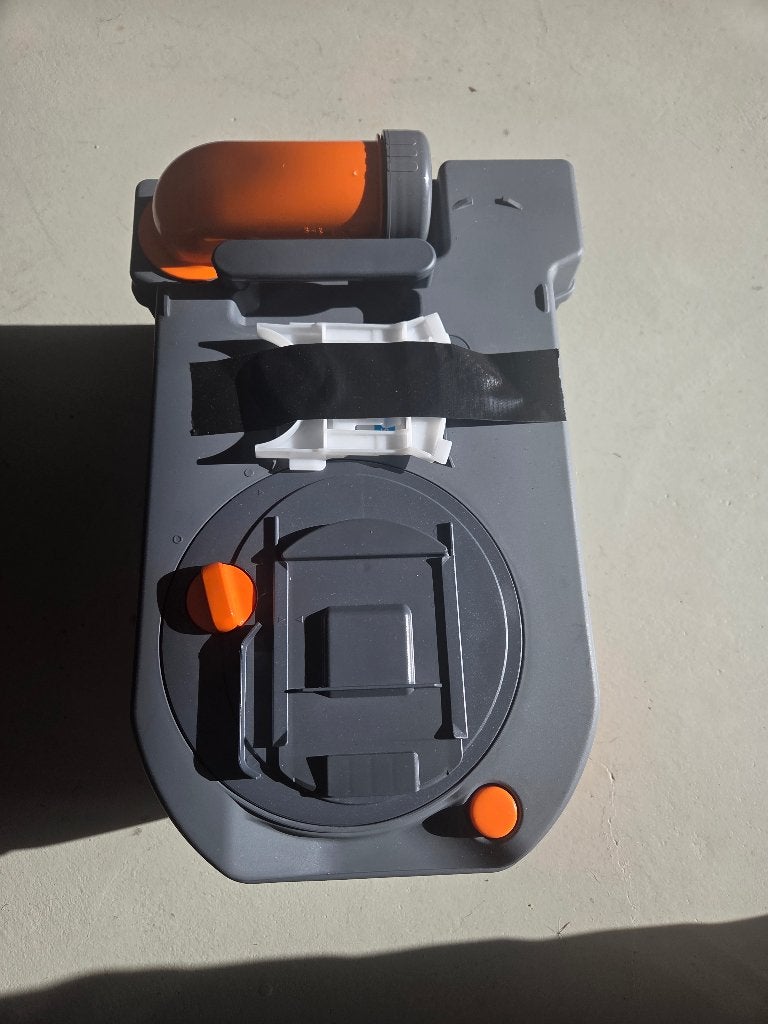 Nieuwe Thetford cassette van toilet, Ophalen of Verzenden, Nieuw